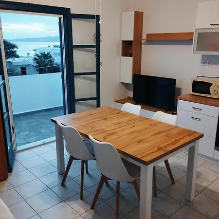 Naxos Is The Way Apartment Kastraki  Exterior photo