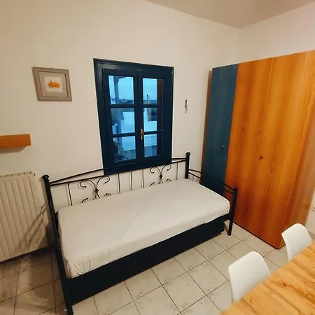 Naxos Is The Way Apartment Kastraki  Exterior photo