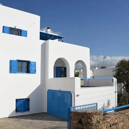 Naxos Is The Way Apartment Kastraki  Exterior photo