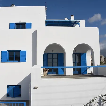 Naxos Is The Way Apartment Kastraki  Exterior photo
