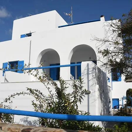 Naxos Is The Way Apartment Kastraki  Exterior photo