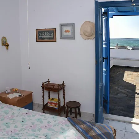 Naxos Is The Way Apartment Kastraki  Exterior photo
