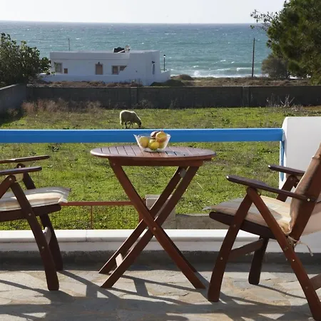 Naxos Is The Way Apartment Kastraki  Exterior photo