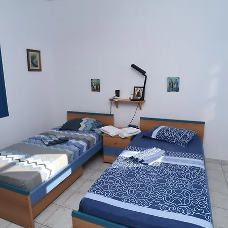 Naxos Is The Way Apartment Kastraki  Exterior photo
