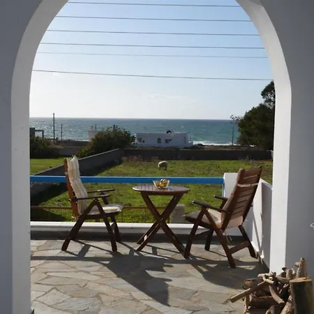 Naxos Is The Way Apartment Kastraki  Exterior photo