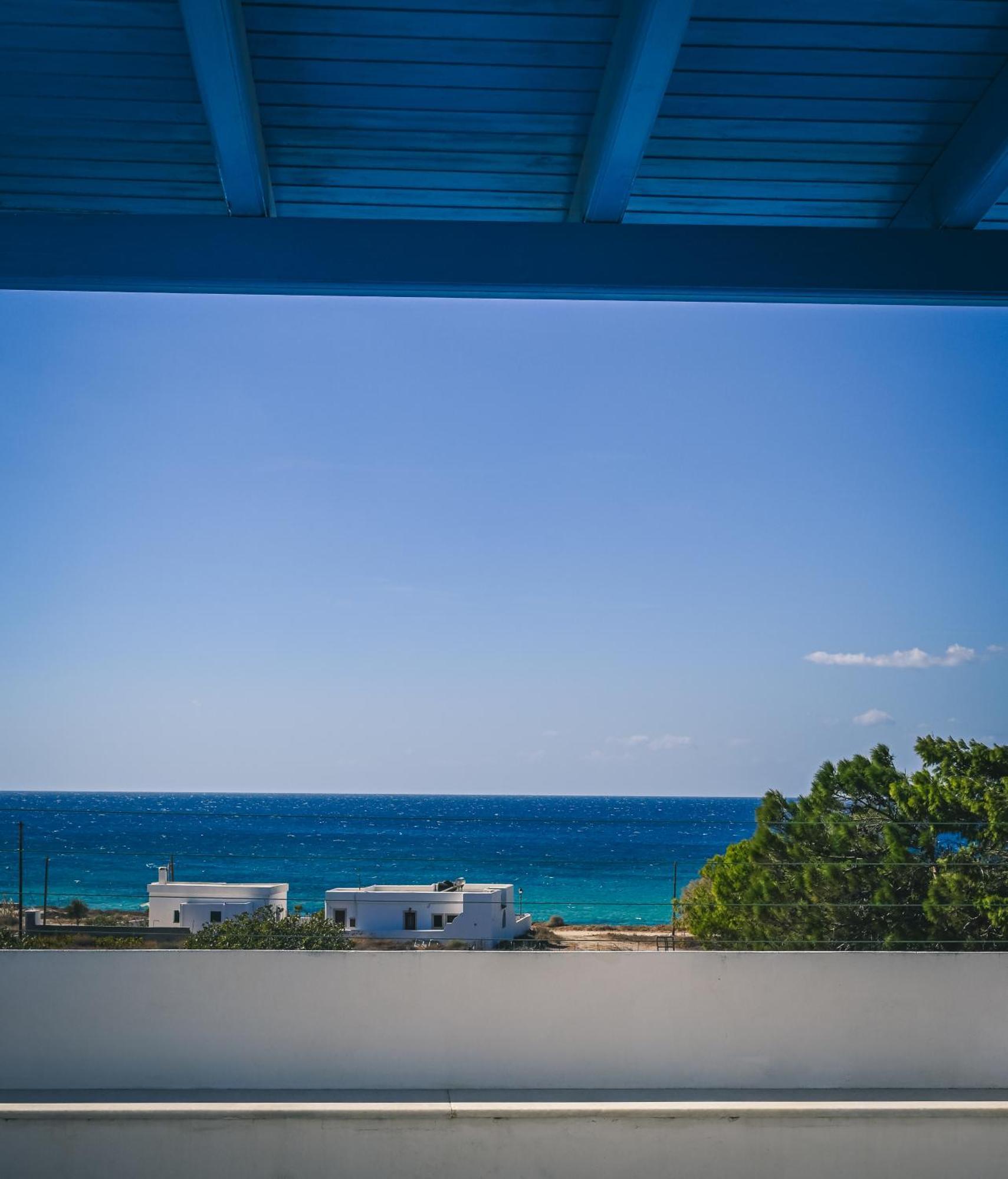 Naxos Is The Way Apartment