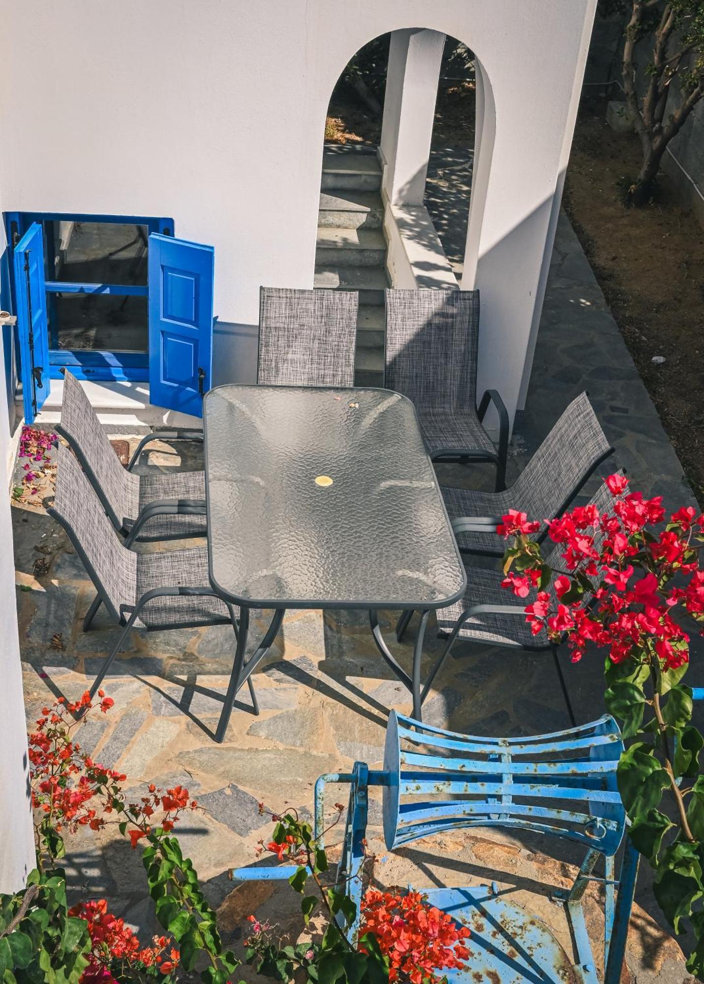 Apartment Naxos Is The Way