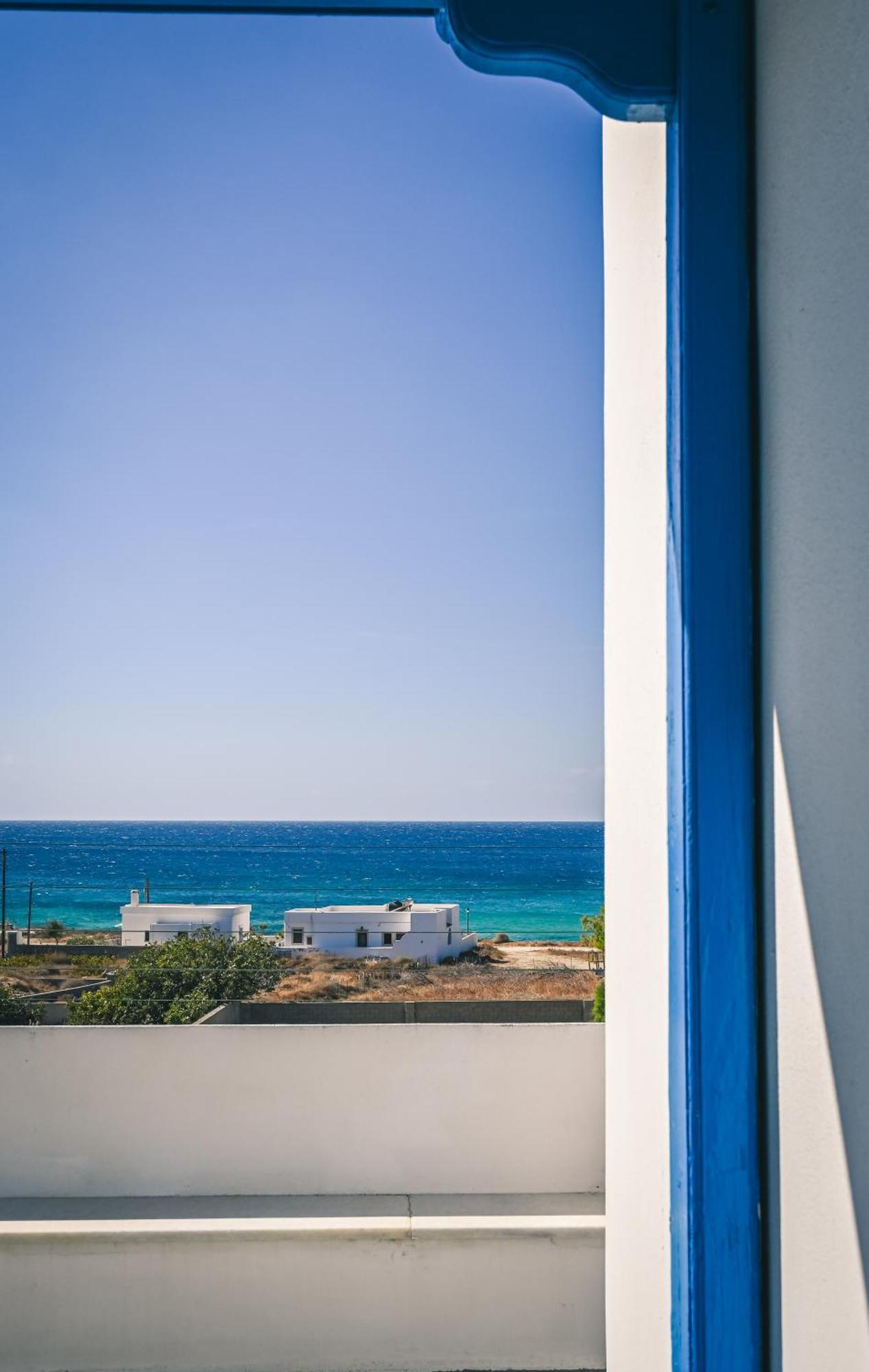 Naxos Is The Way Apartment *