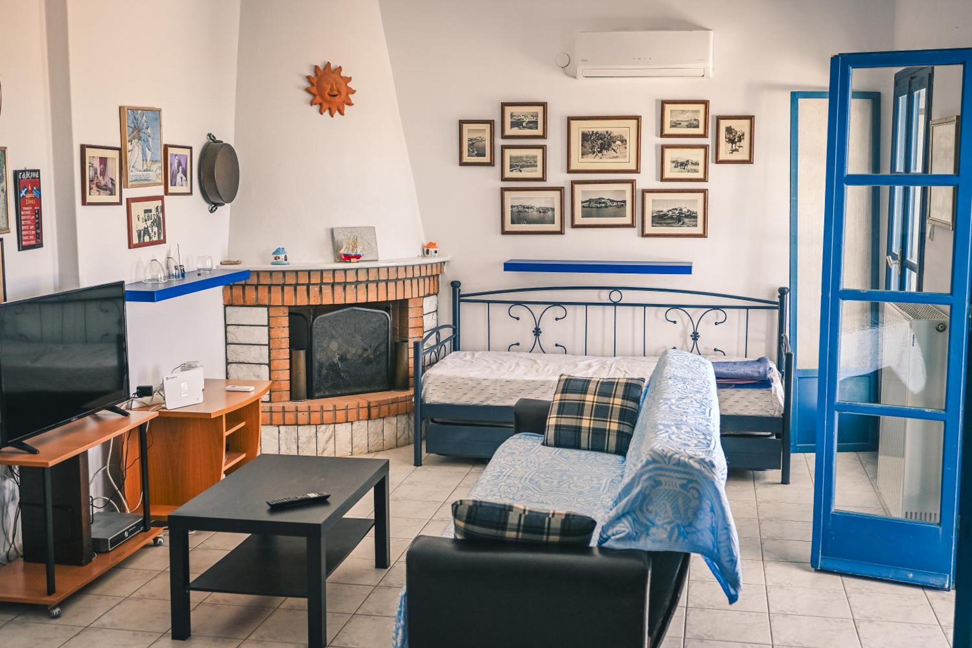 Naxos Is The Way Apartment Kastraki (Naxos)