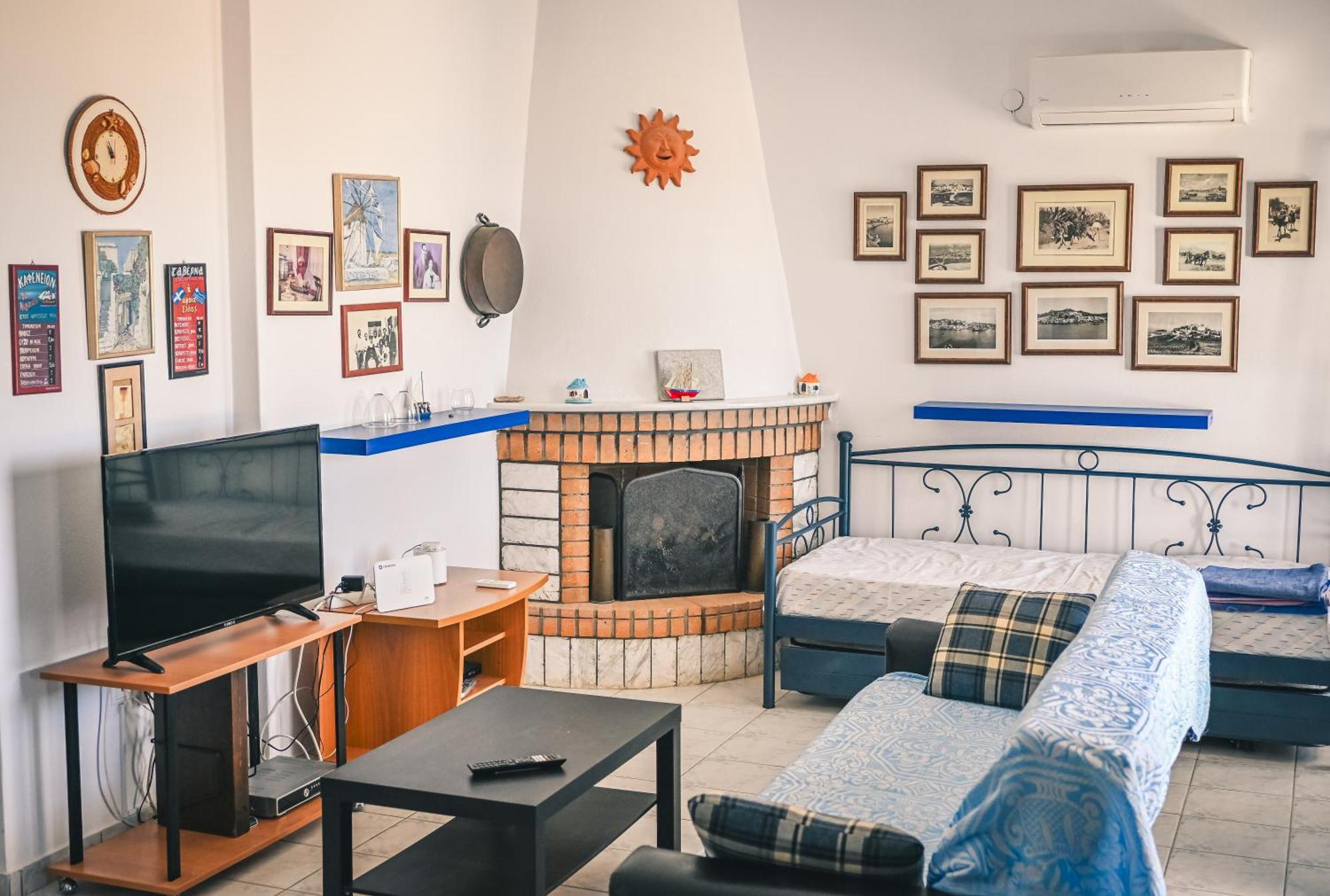 Naxos Is The Way * Kastraki (Naxos)