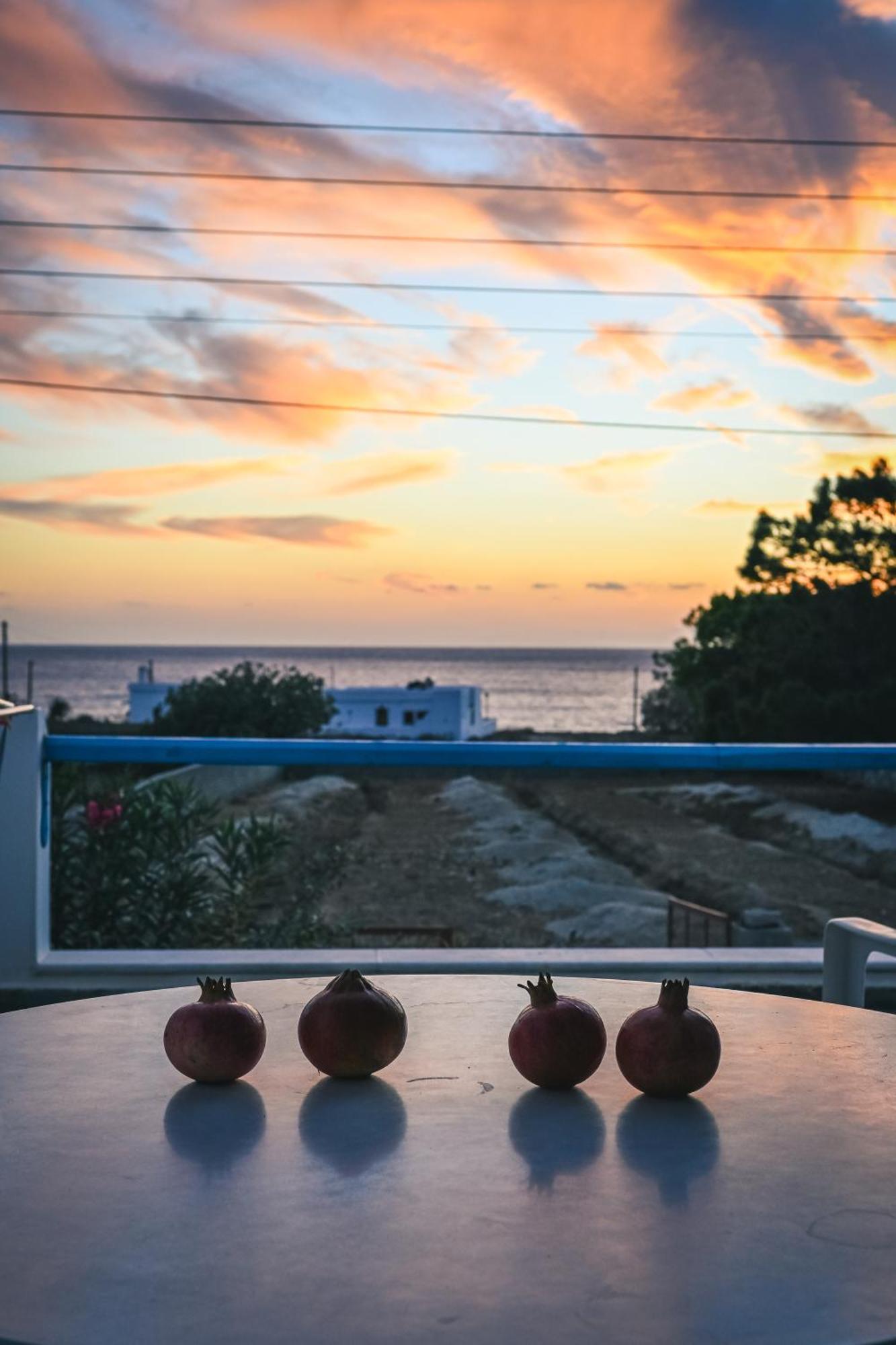 Naxos Is The Way Apartment