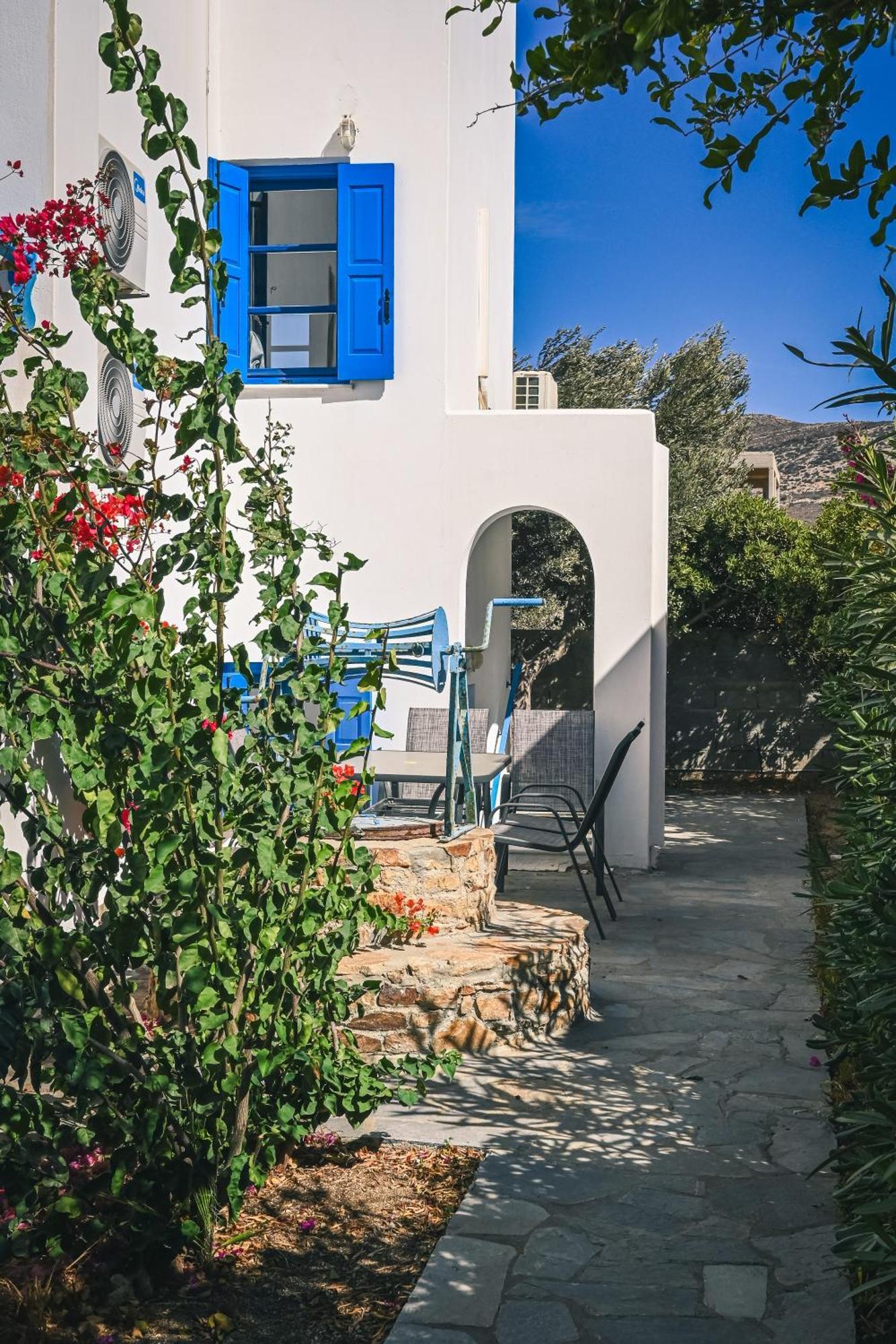 Apartment Naxos Is The Way