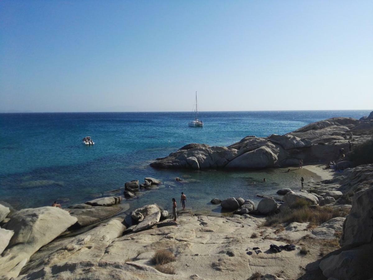 Naxos Is The Way *