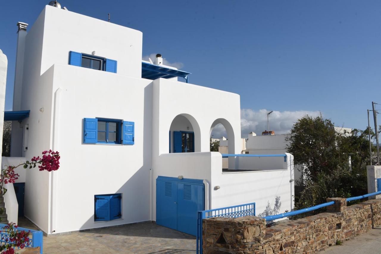 Naxos Is The Way Apartment Kastraki (Naxos)