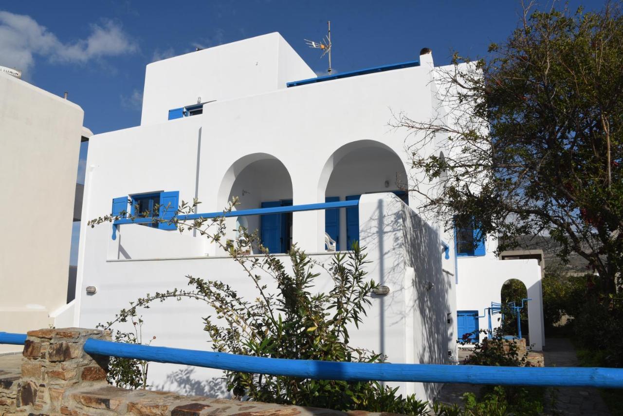 Naxos Is The Way