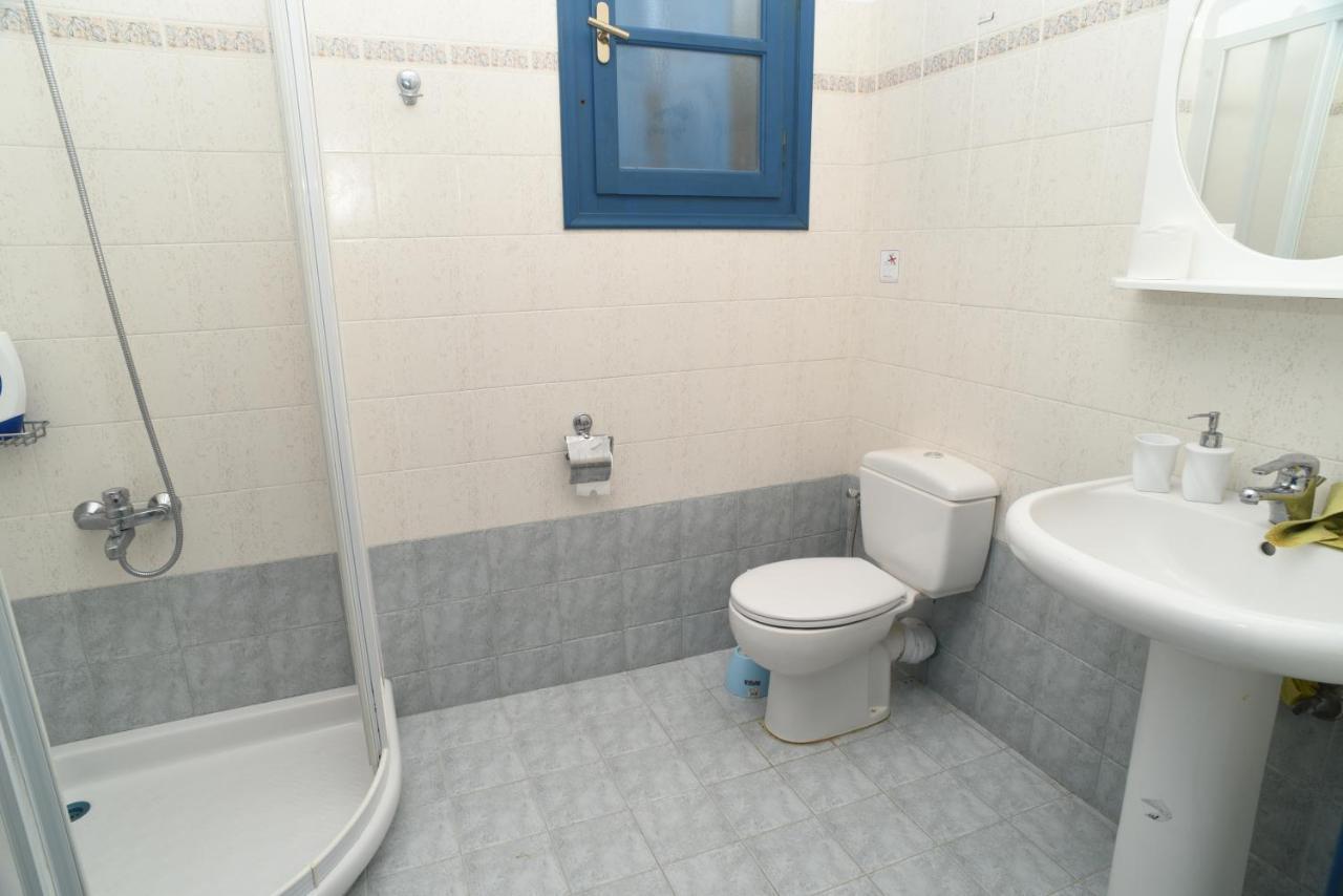 Naxos Is The Way Apartment *