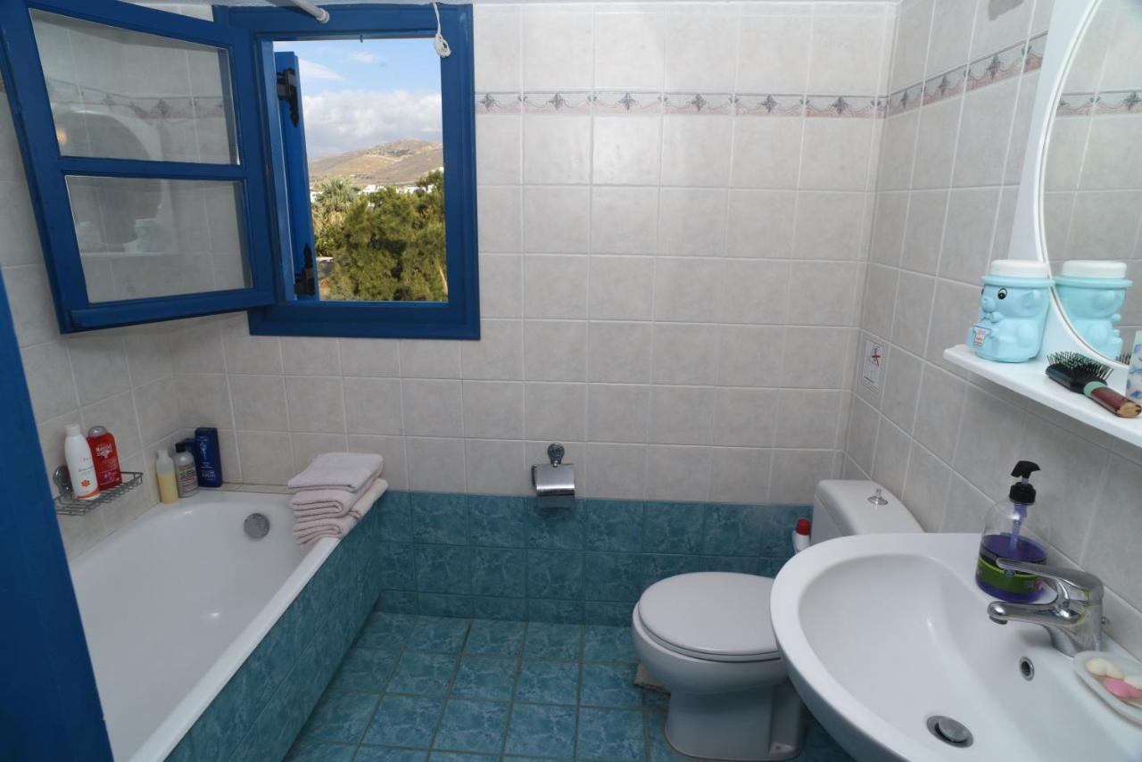Apartment Naxos Is The Way