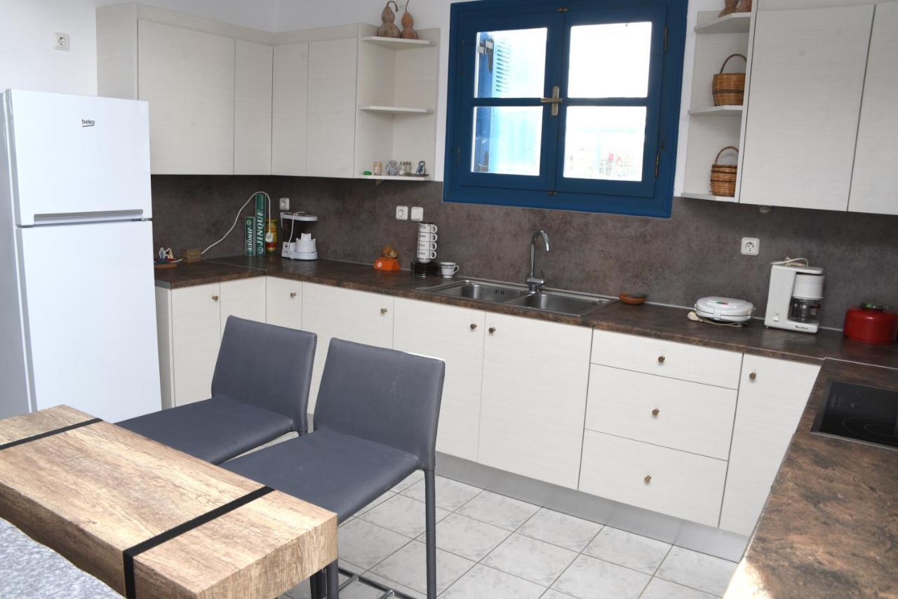 Naxos Is The Way Apartment